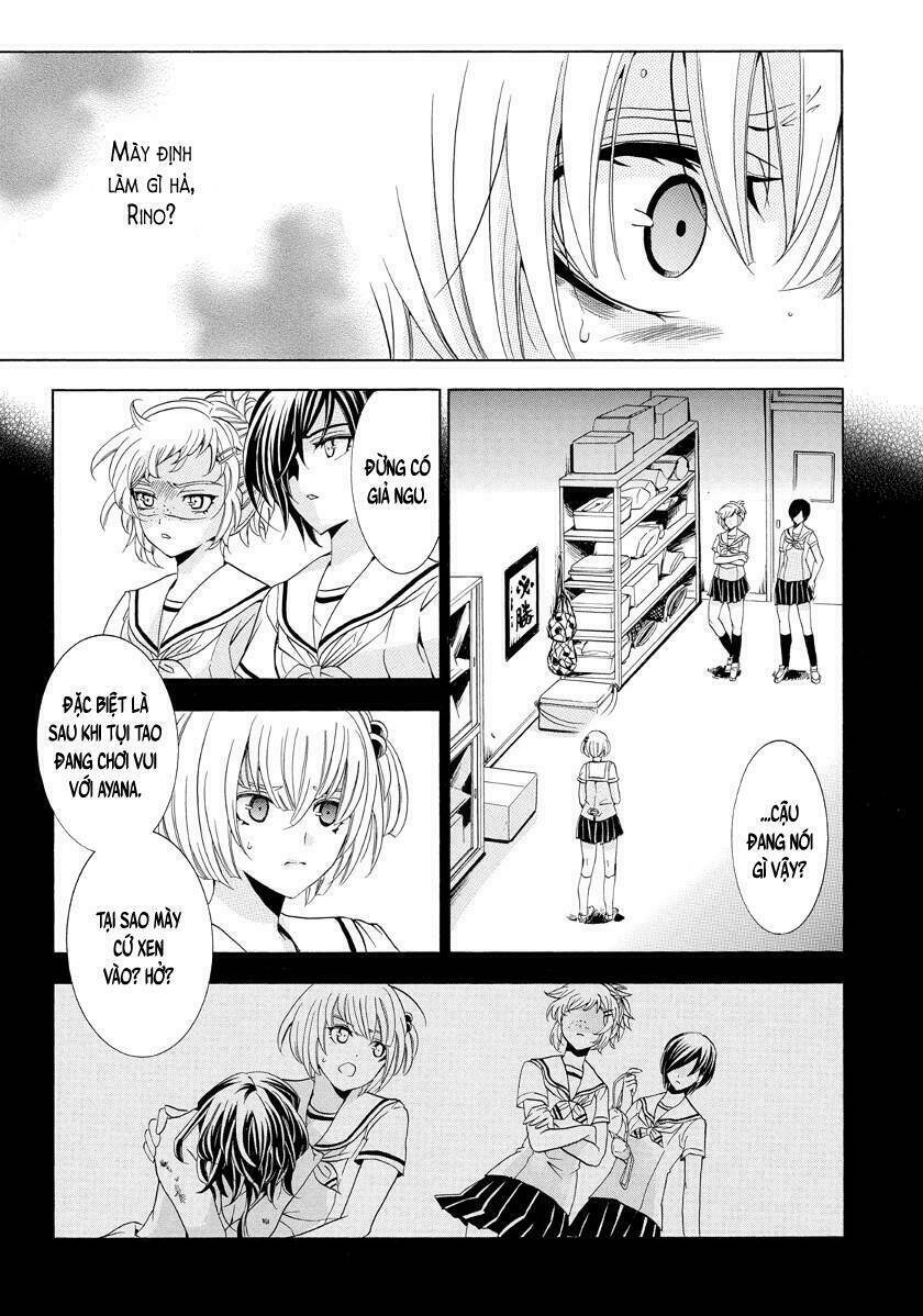 fukushuu kyoushitsu chapter 21 17