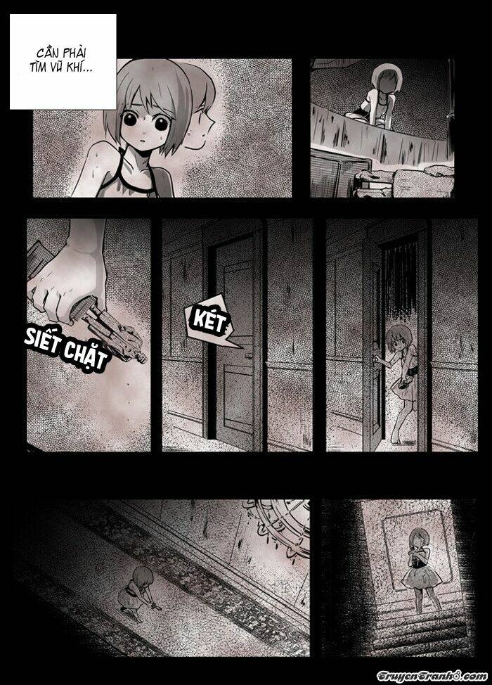 kho truyện kinh dị: ác mộng đêm về chapter 8 37