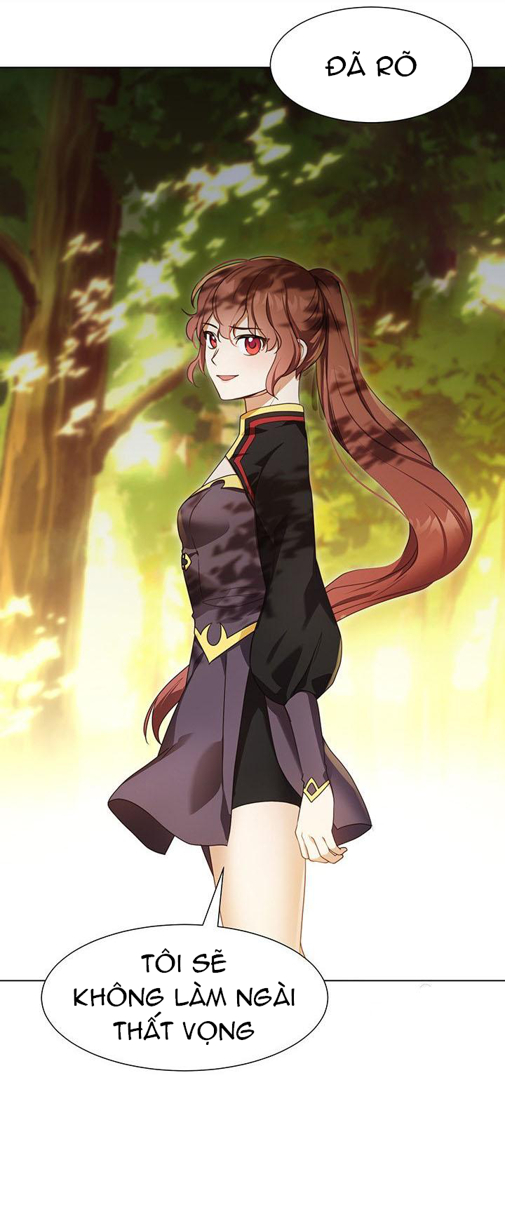mau đến đây, lần đầu thấy ác nữ như này phải không chapter 14 4