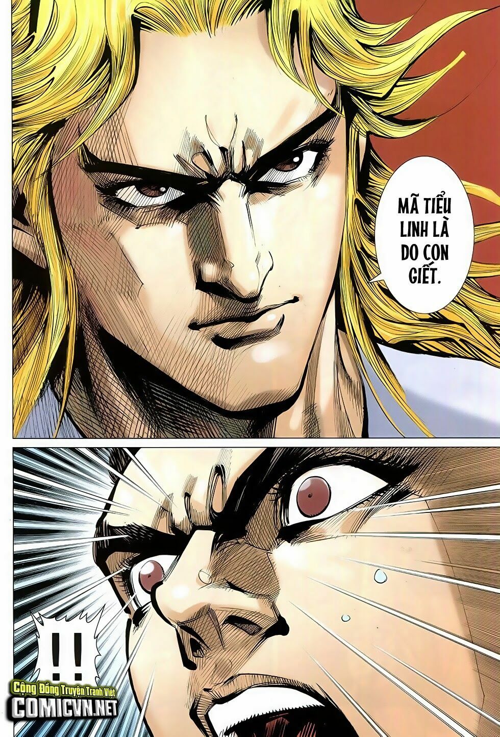 đông phương chân long chapter 30 27