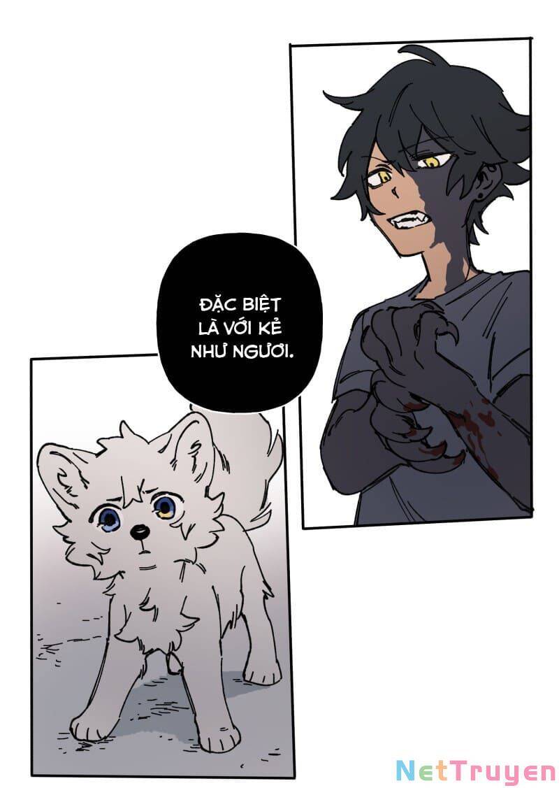 lumine - cội nguồn ánh sáng chapter 91 22