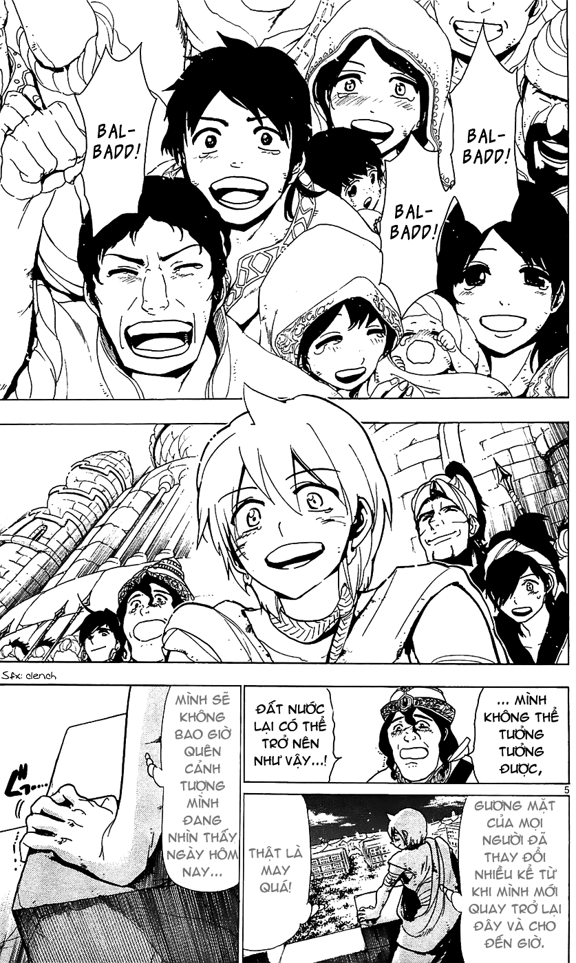 magi - the labyrinth of magic chapter 65 5