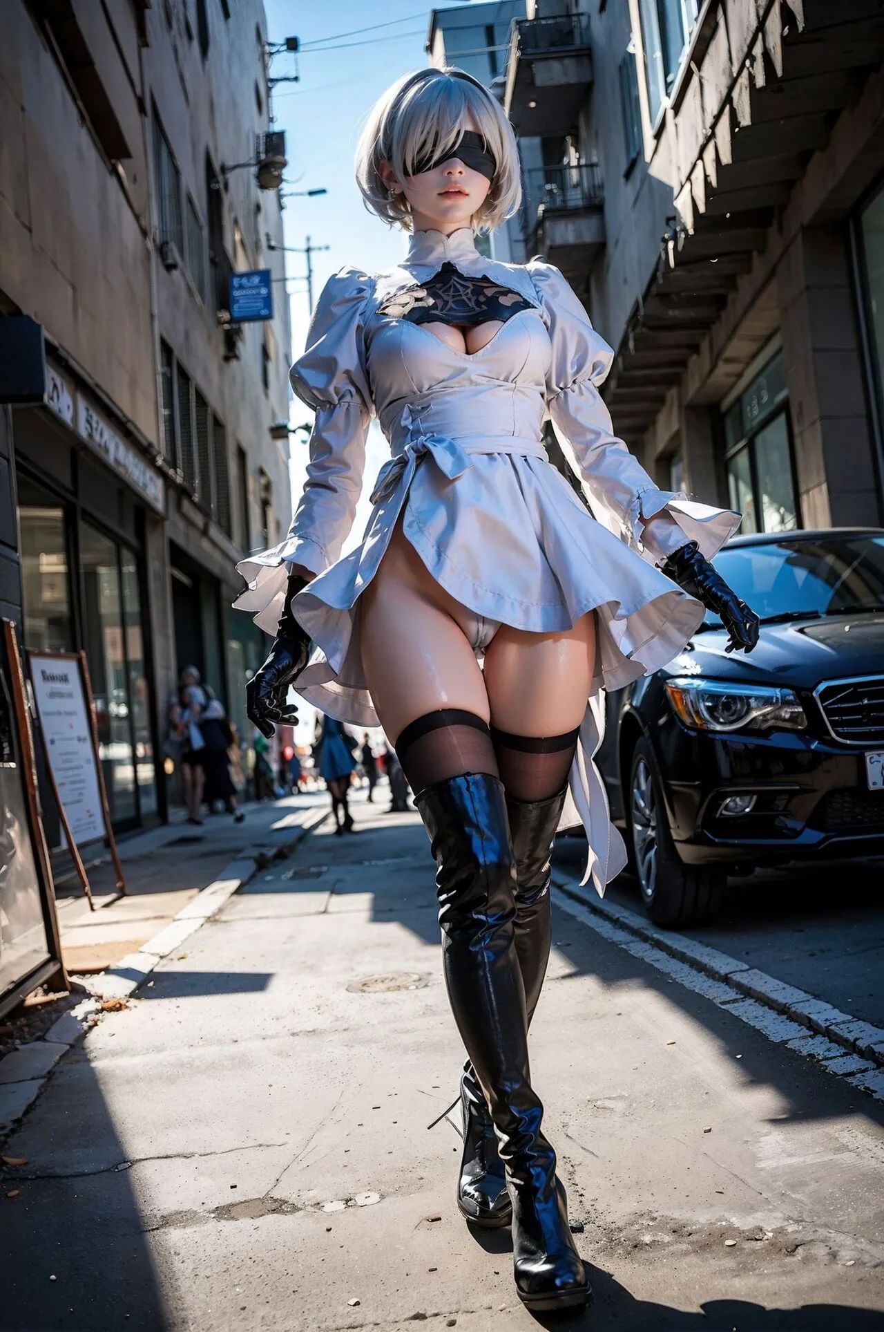 artist ai generated chapter 406 114