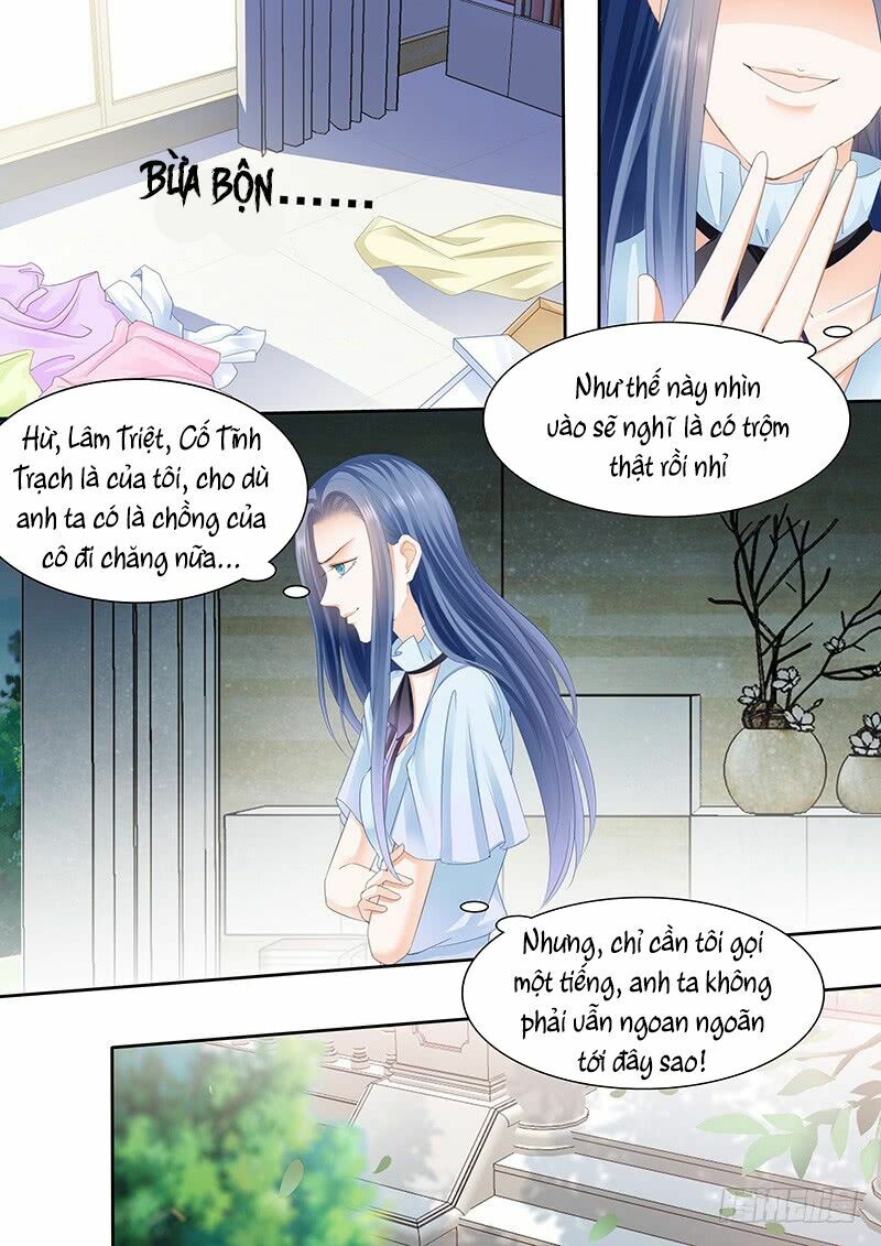 thiểm hôn kiều thê chapter 94 7