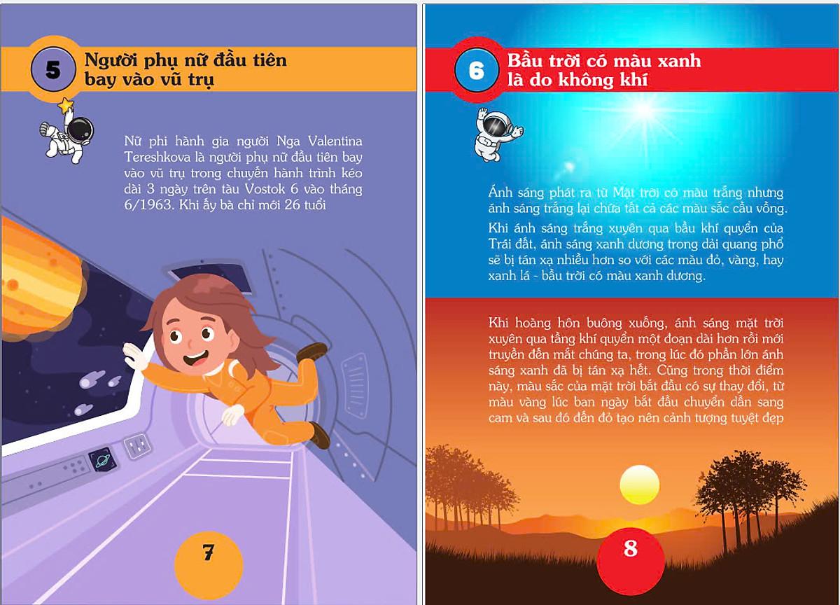 Sách - 101 Bí Ẩn Thú Vị Về Vũ Trụ