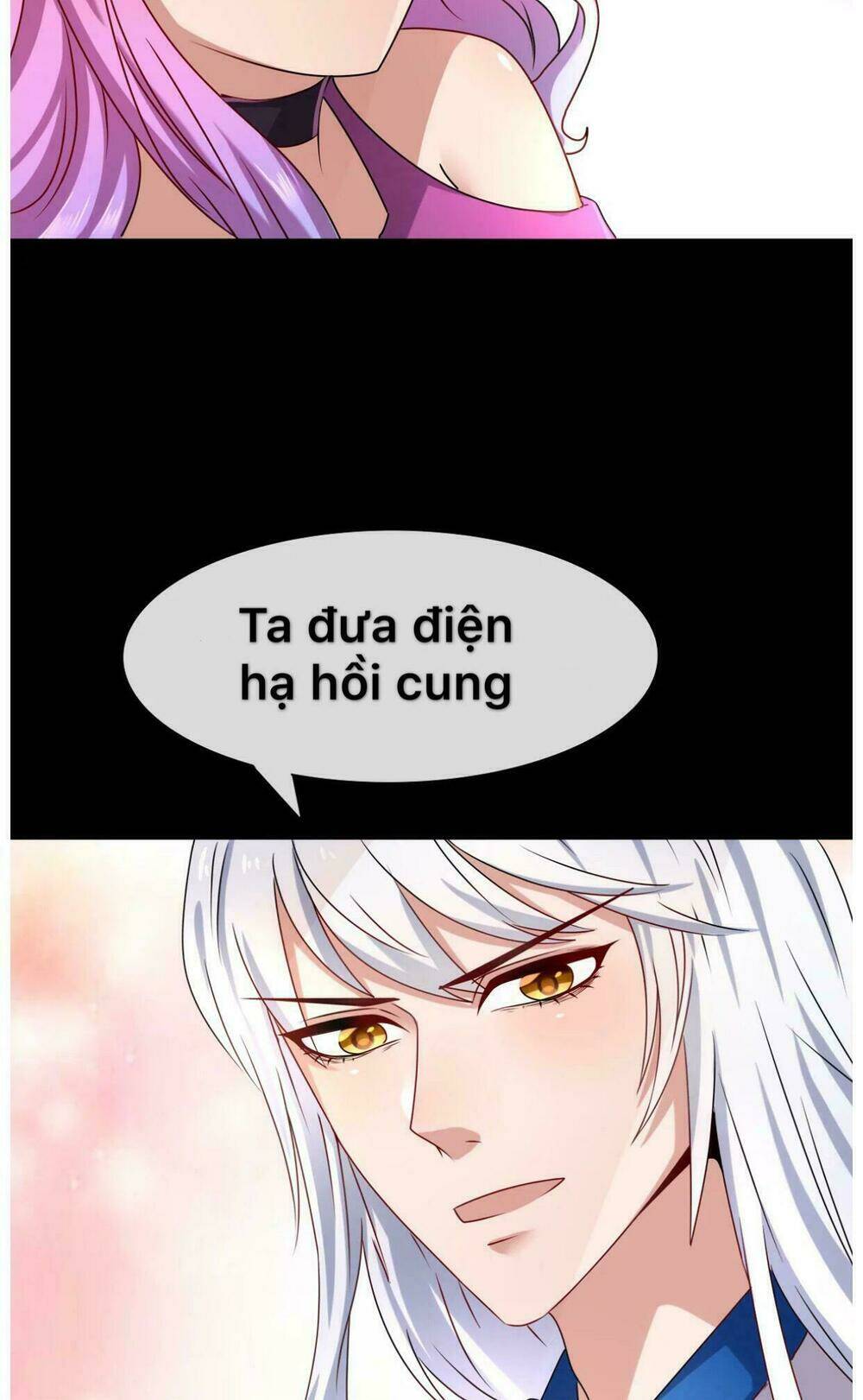 nữ hoàng thú sủng chapter 4 18