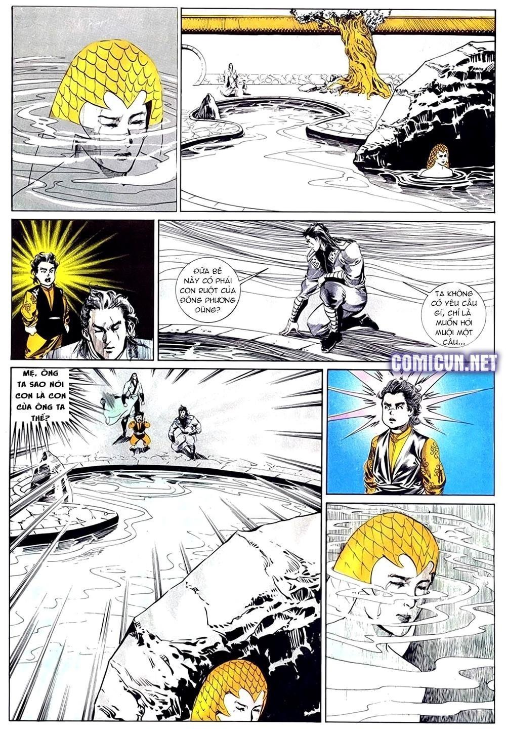 đông phương bất bại chapter 82 13