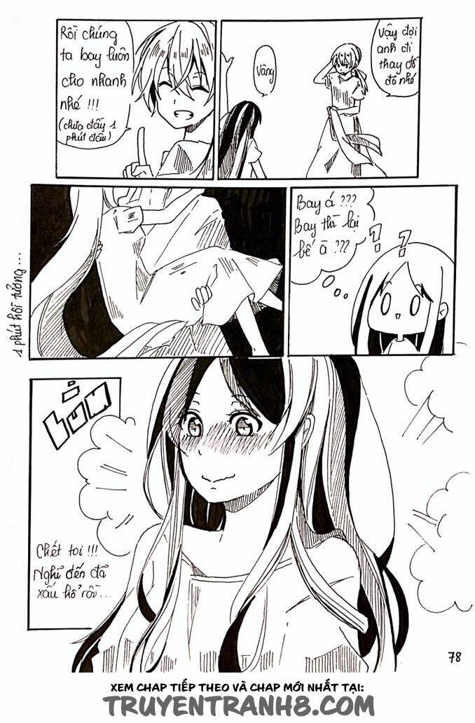 tấm cám: untold god father chapter 4 12