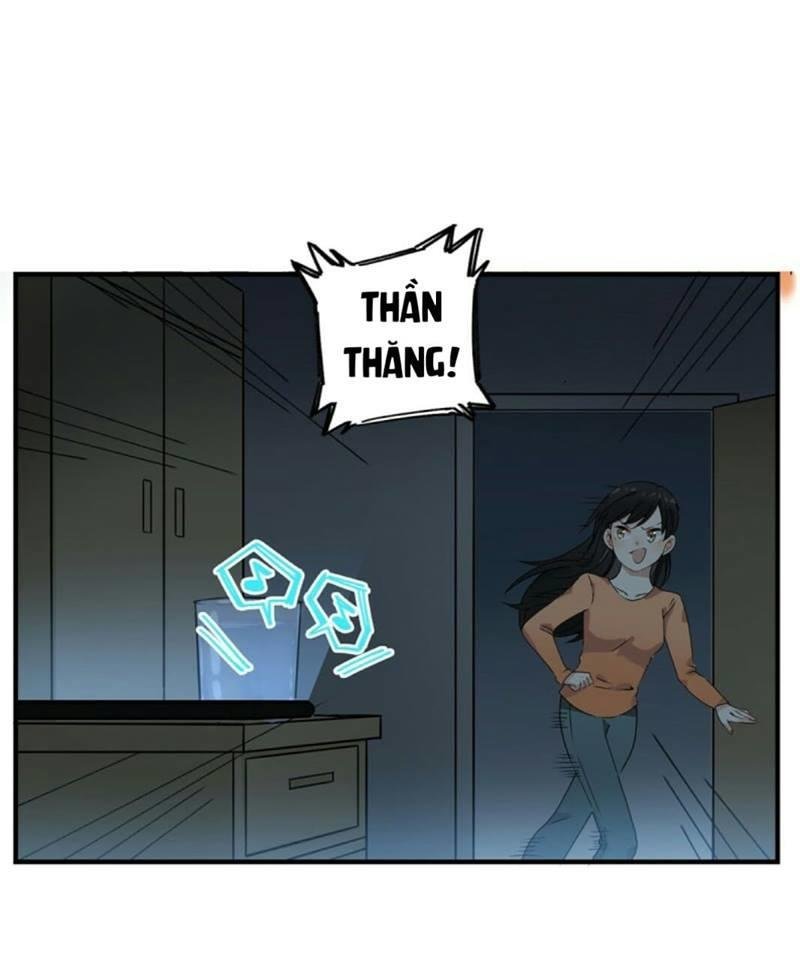 hắc bạch hữu thường chapter 1 25