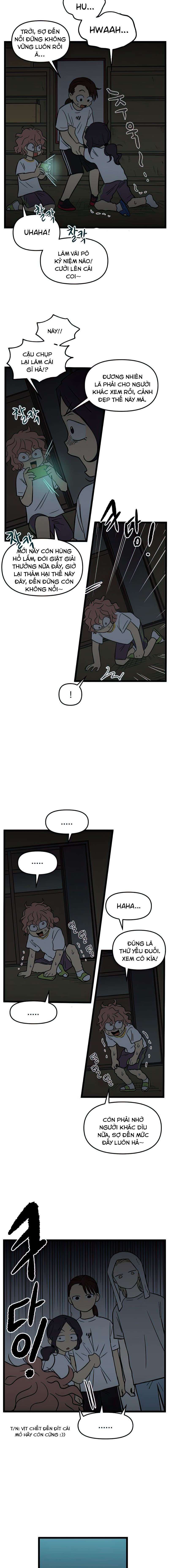 no home - không nhà chapter 125 3