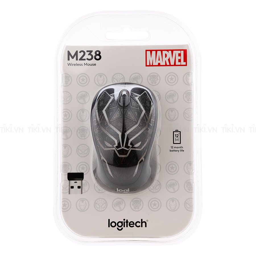 Bộ 4 Chuột Logitech M238