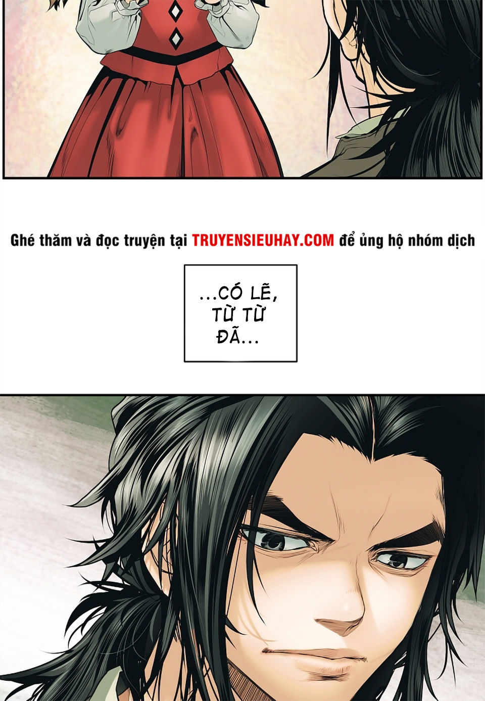 bất bại chân ma chapter 2 61