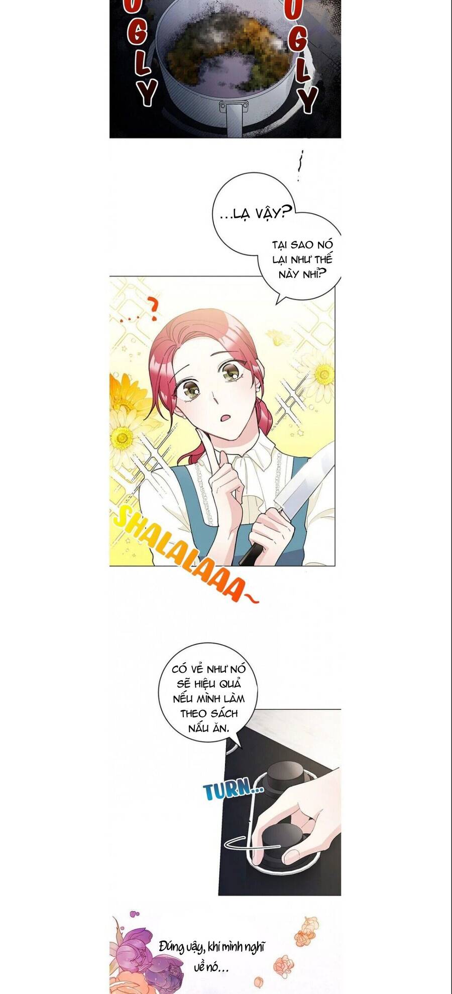 chạm vào tim em chapter 26 18