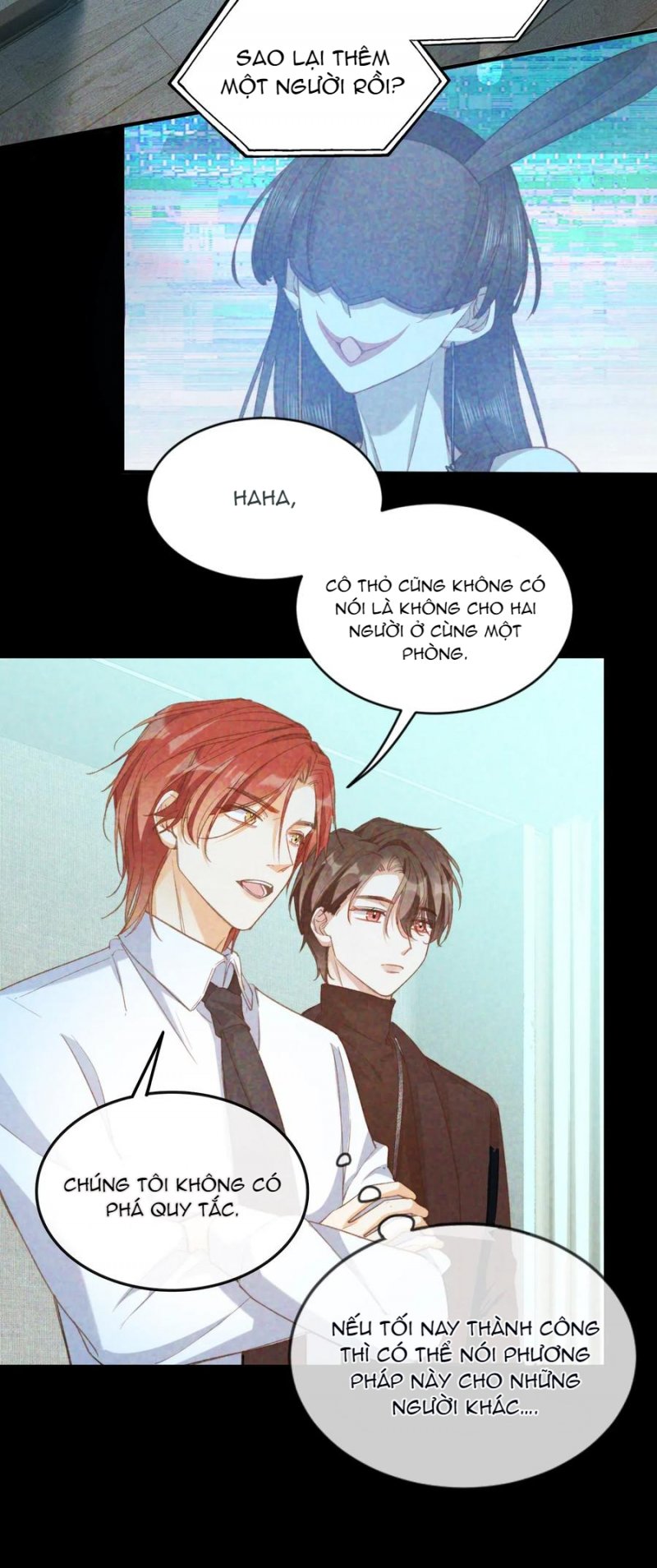 nụ hôn vực thẳm chapter 63 18