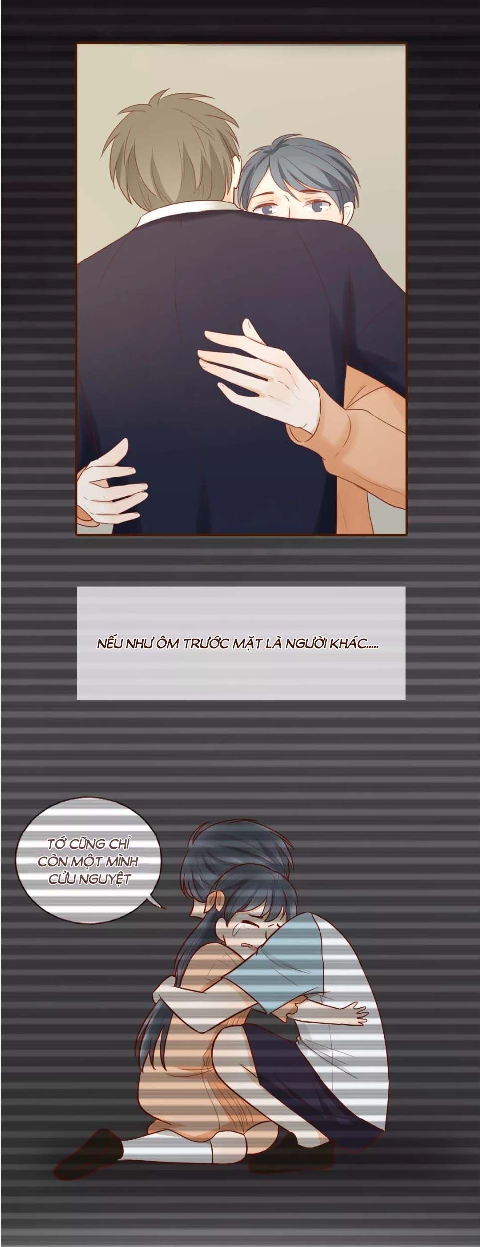 Trái Tim Bí Ẩn chapter 64 - Trang 3