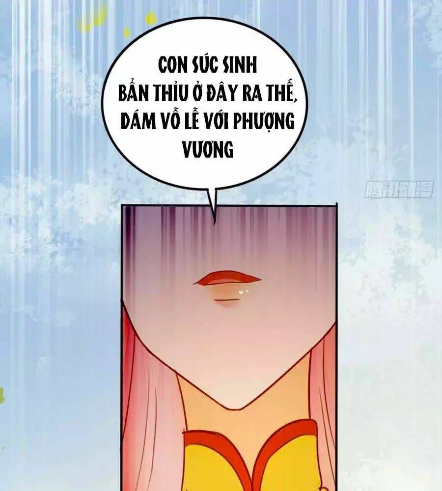 thần y khí nữ: ngự thú cuồng phi của quỷ đế chapter 62 22