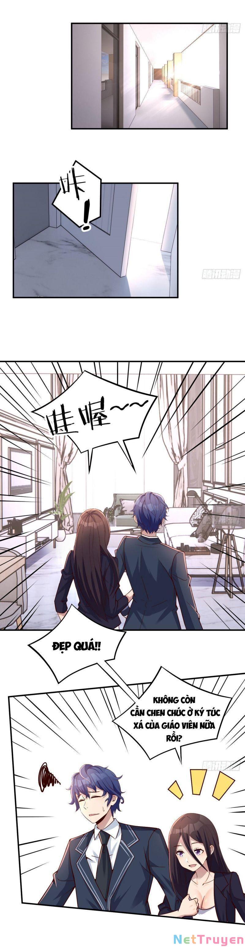 thiên tứ thức tỉnh chapter 40 8