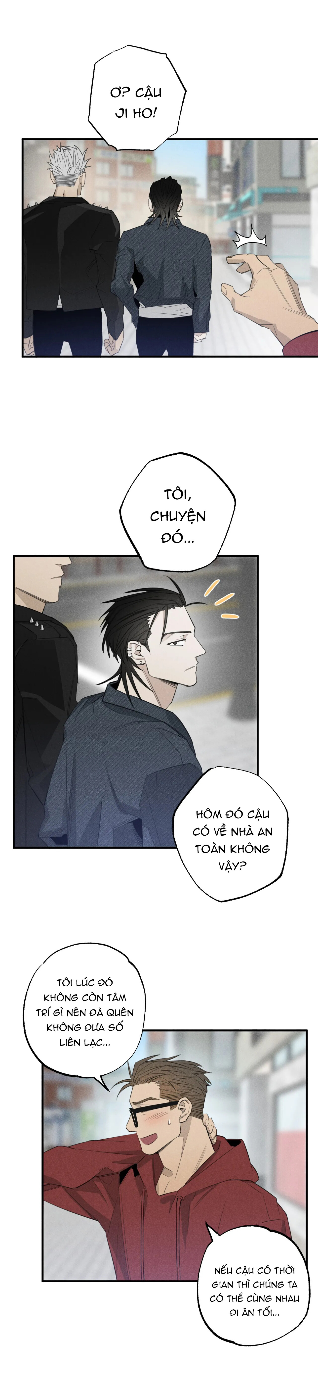 chạy đi, quản lý! chapter 4 2