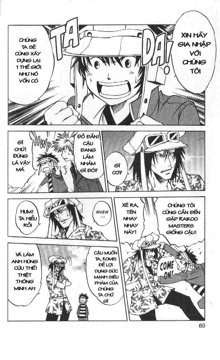 rồng ma trận chapter 38 12