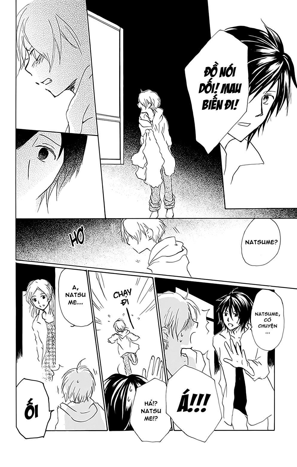 hữu nhân sổ chapter 78 33