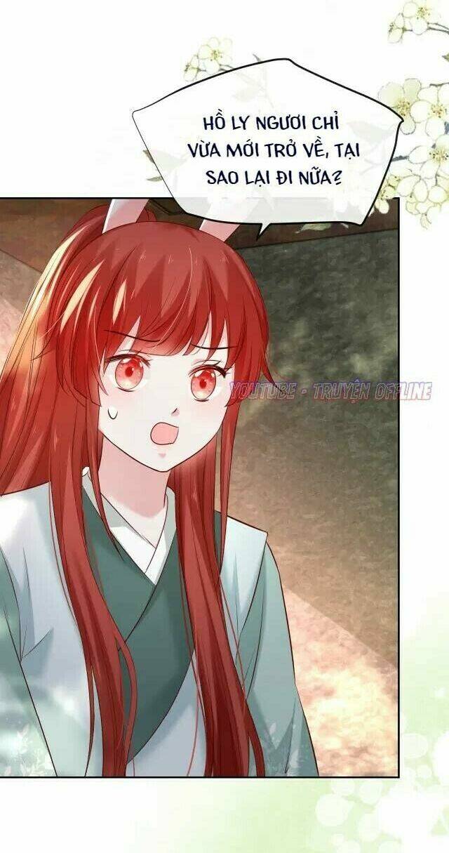 hắc hóa nam chính trực tuyến nuôi thỏ chapter 29 4