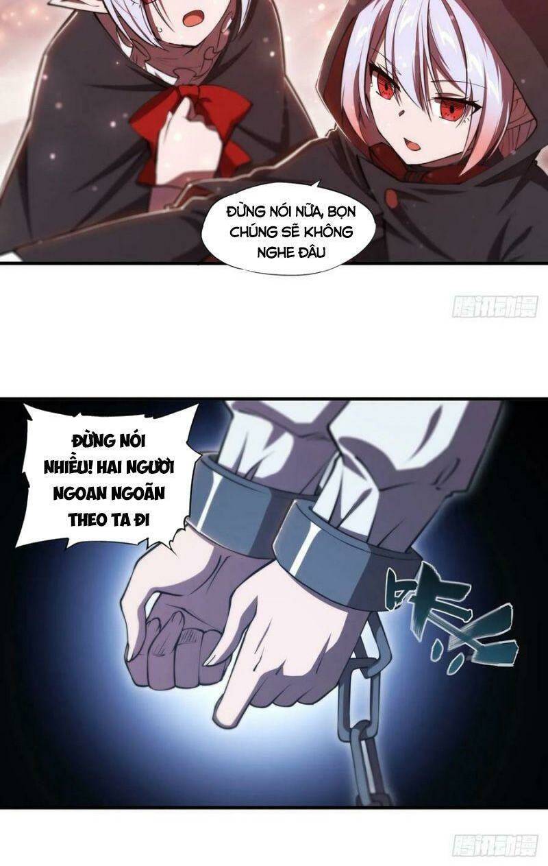 huyết cơ và kỵ sĩ chapter 257 4