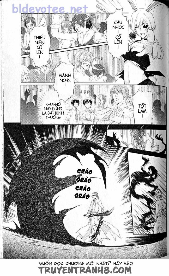 đặc thù truyền thuyết chapter 27 5