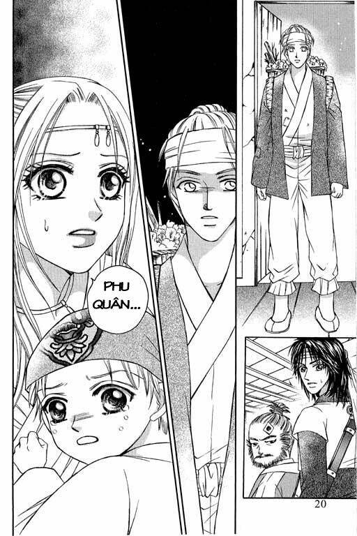 divine melody (tiên khúc) chapter 7 22