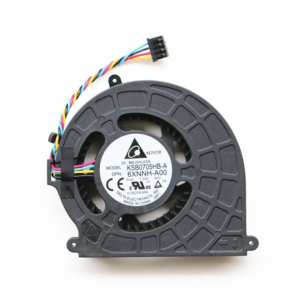New Original For Dell Alienware Alpha ASM100-1580 Cpu Cooling Fan And Gpu Fan