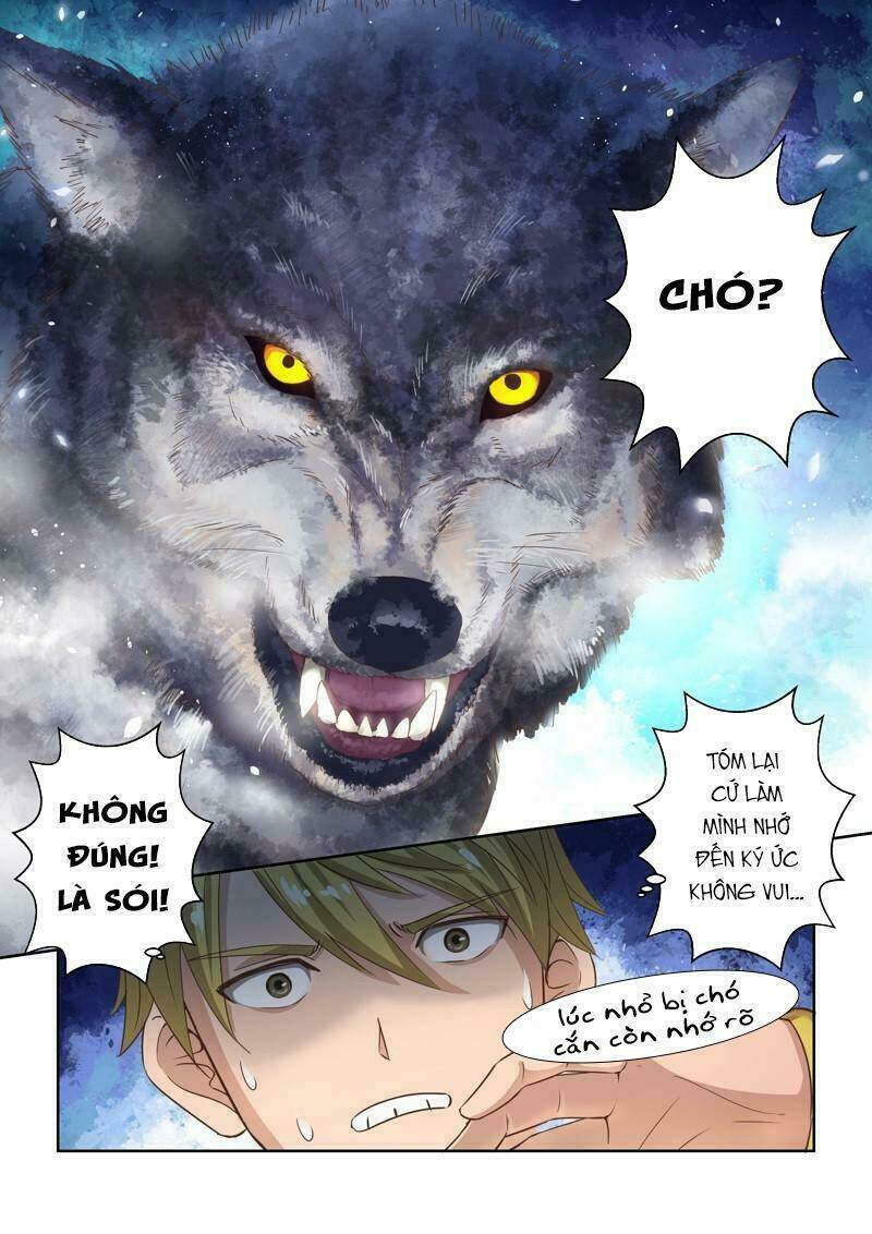 thánh tổ chapter 17 8