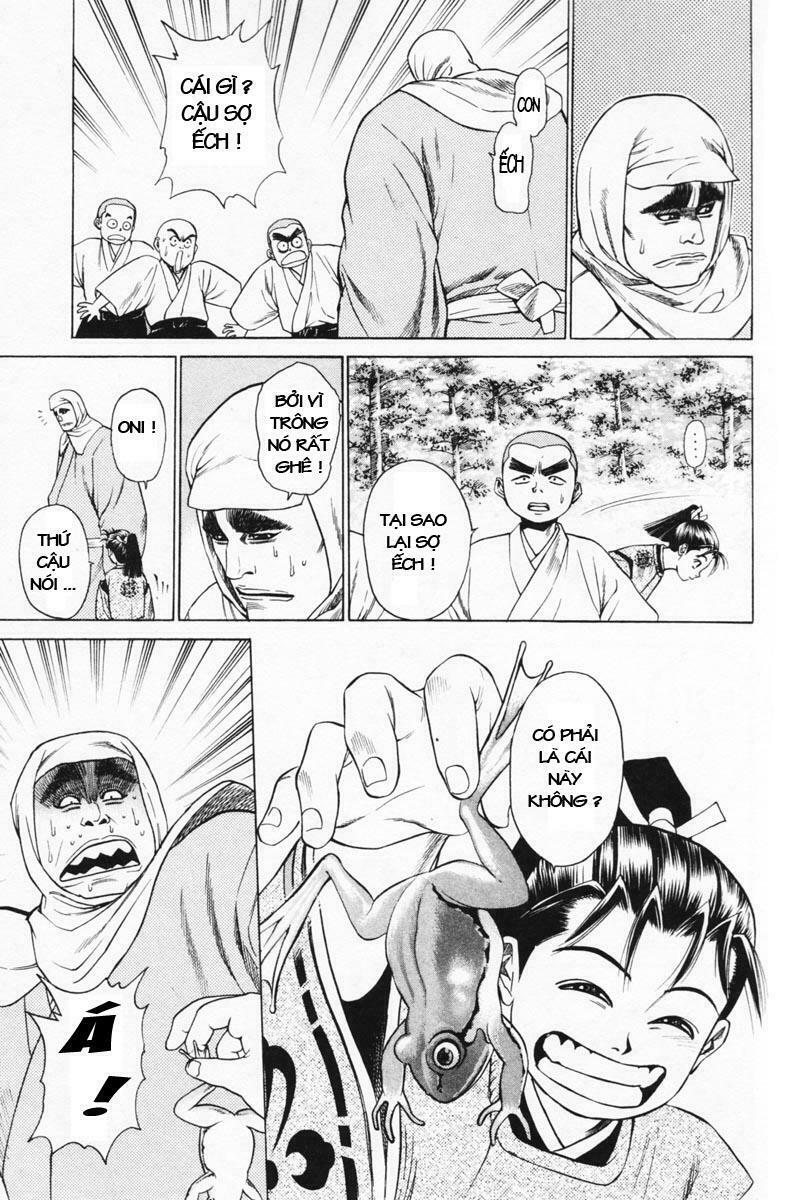 thiếu niên vương phần 1 chapter 13 36