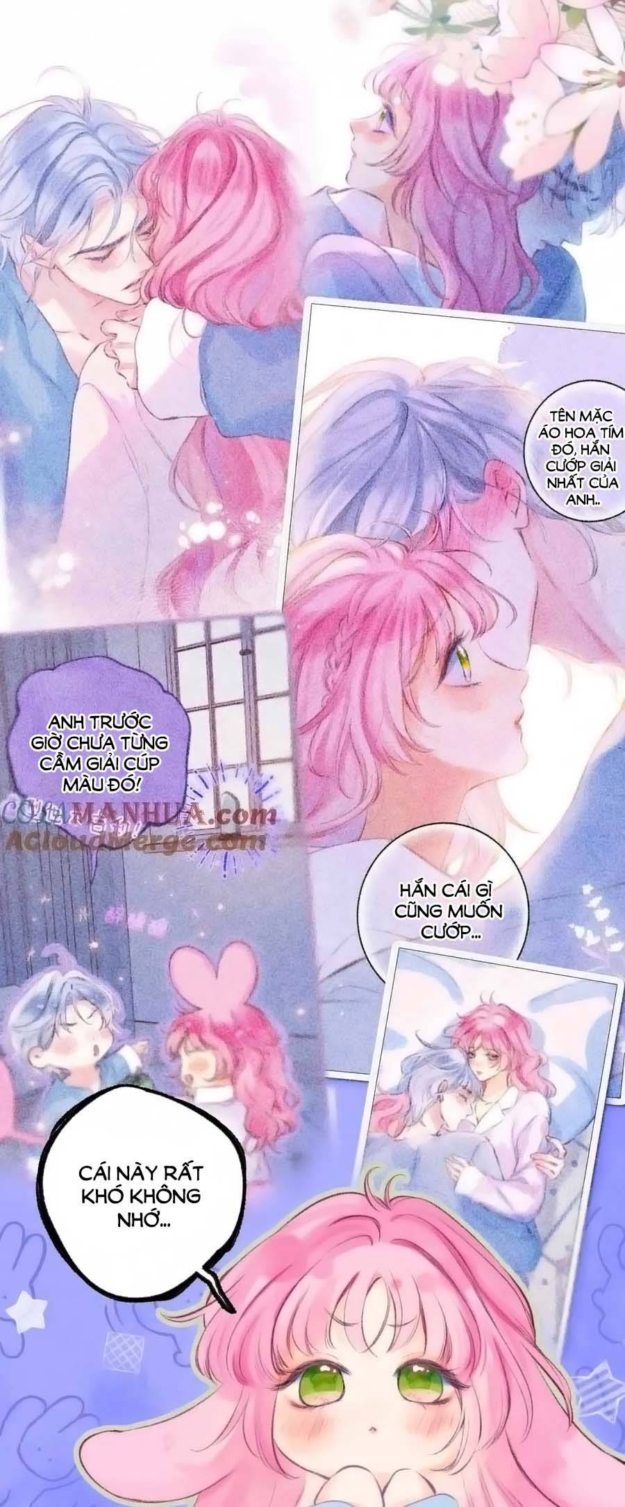 sự khuấy động ngọt ngào chapter 40 8