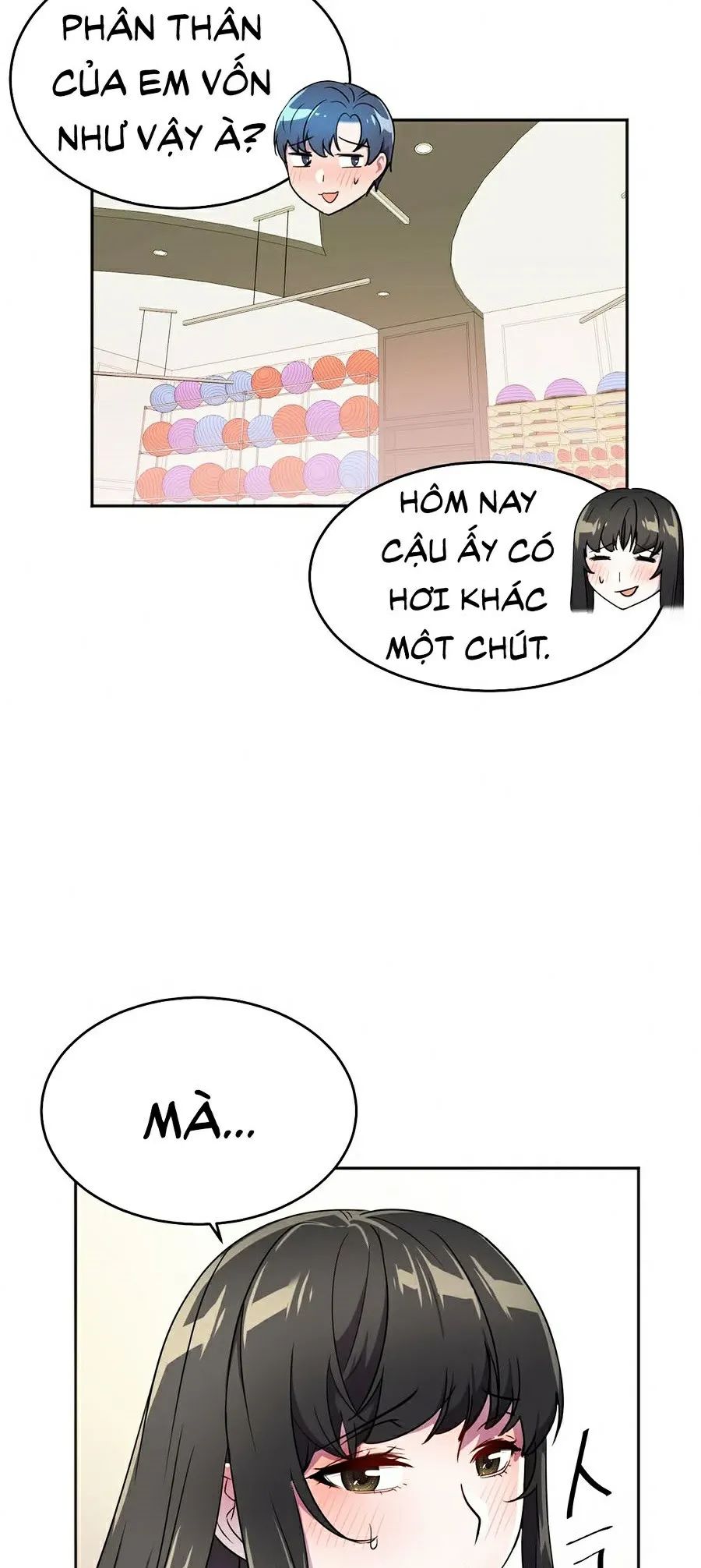 quản lý của siêu anh hùng chapter 27 29