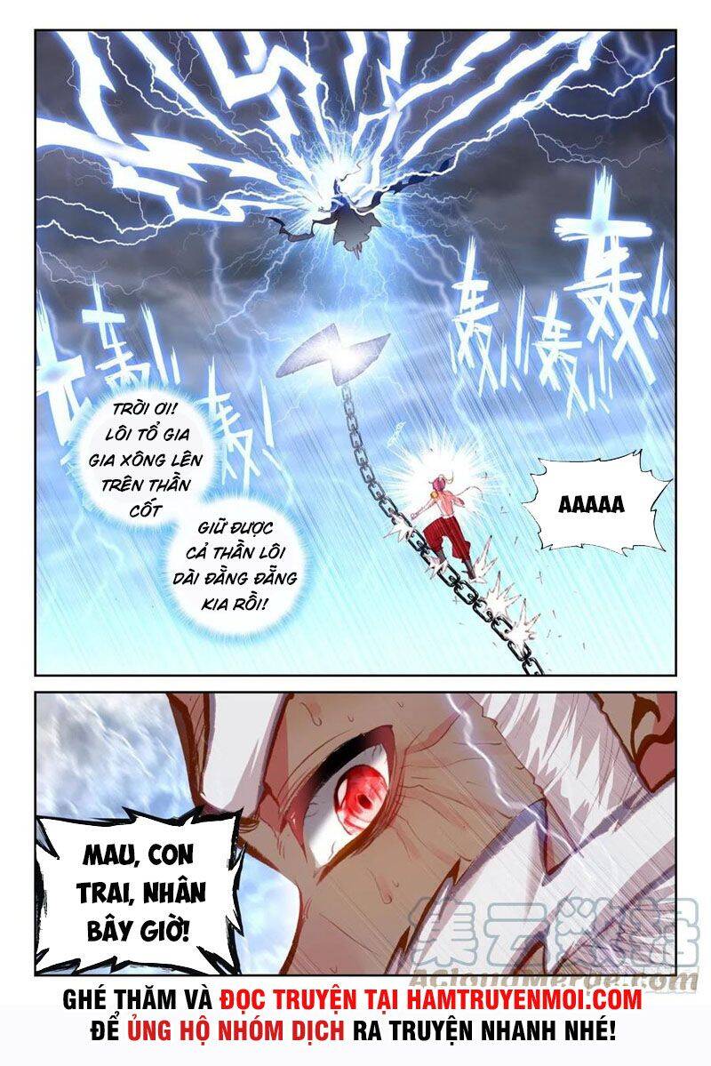 thế giới hoàn mỹ [m] chapter 204 11