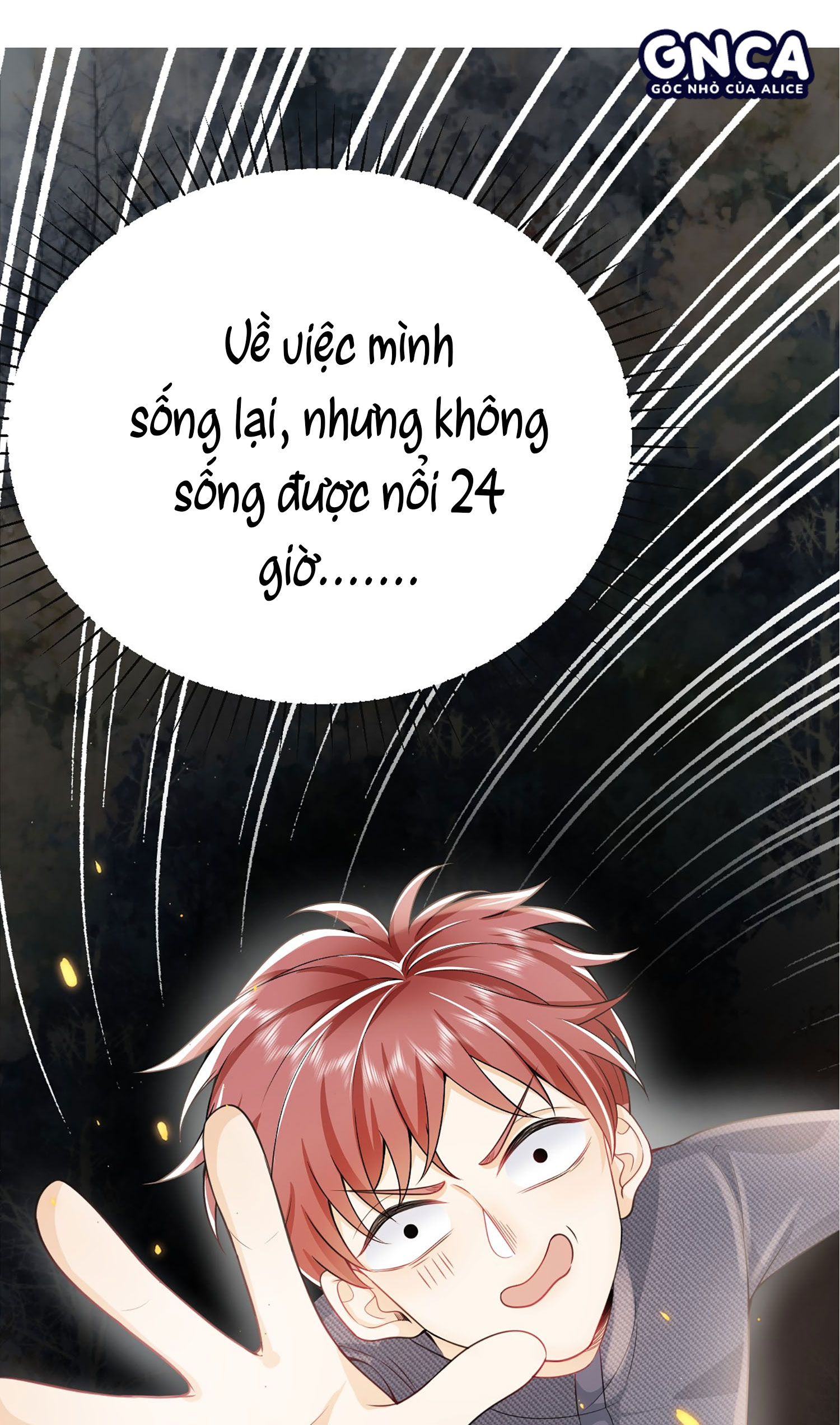 ánh mắt em trai nhìn tôi ngày càng ác độc chapter 4 1