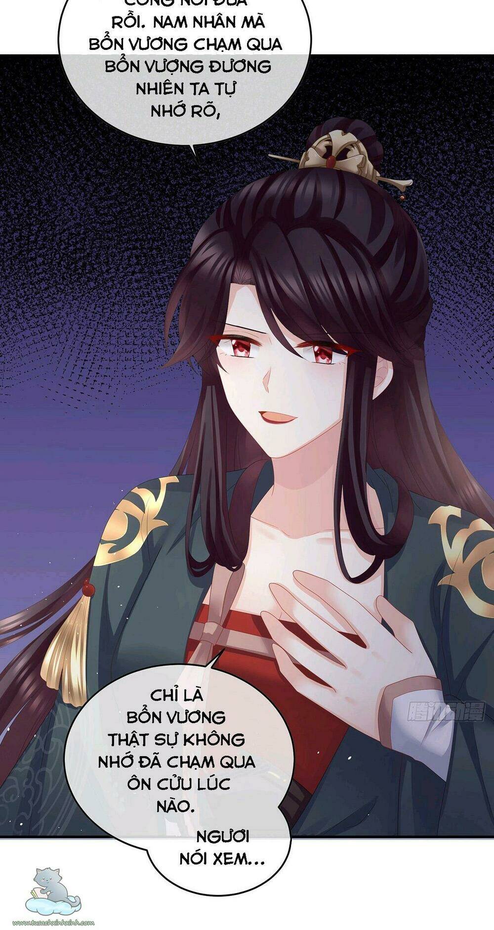 kiều phu có hỉ chapter 44 32