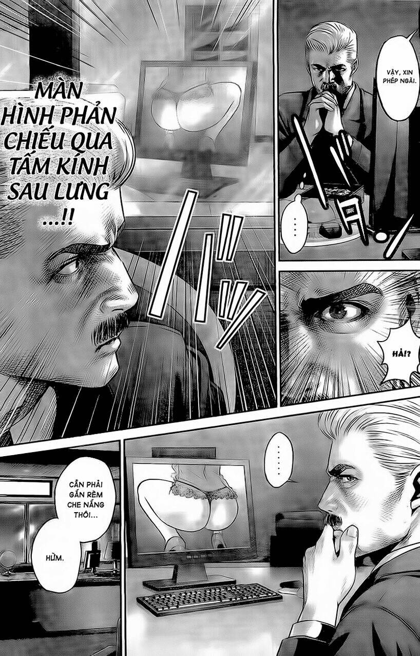 trường học ngục tù chapter 63 15
