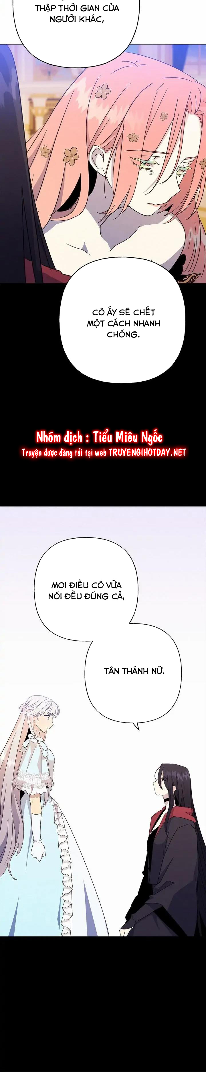 bình tĩnh nào, tiểu thư! chapter 40 8