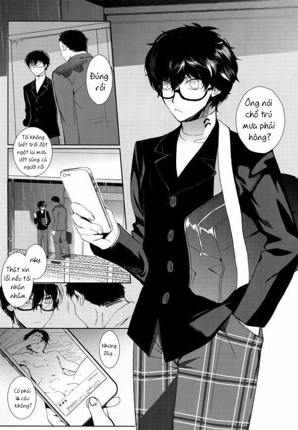 oneshot bl từ nhiều tác giả - mlèo dịch chapter 24 2