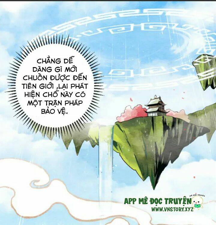 tiên nhân ở trên ma ở dưới chapter 1 15