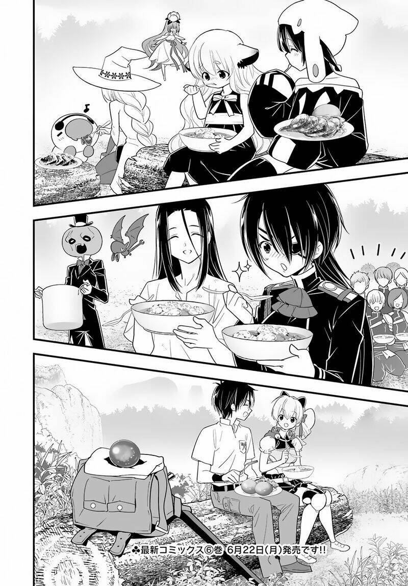 isekai desu ga mamono saibai shiteimasu chapter 32 37