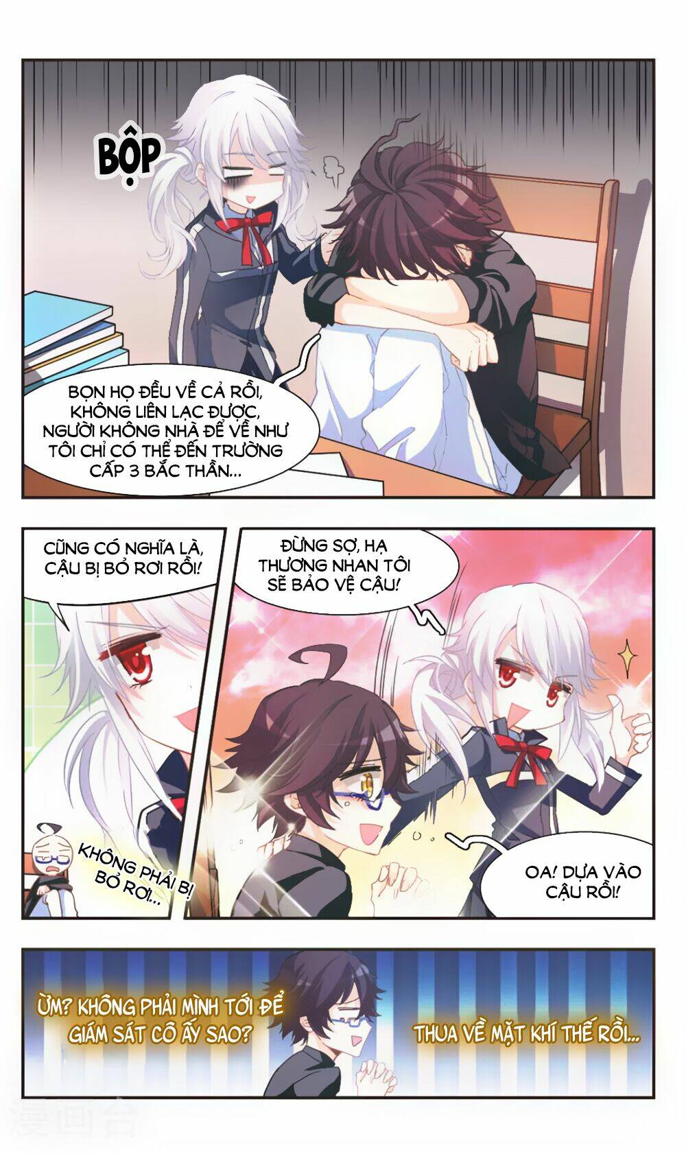 ám chi lạc ấn chapter 71 9