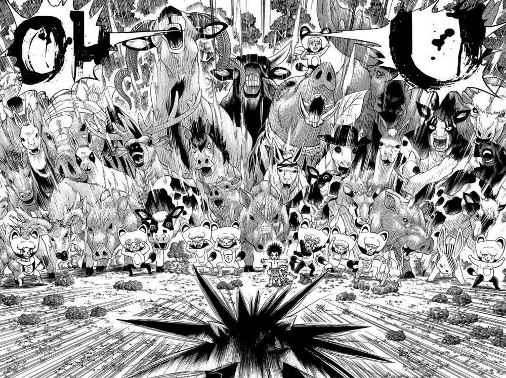 doubutsu no kuni - vương quốc thú vật chapter 8 39