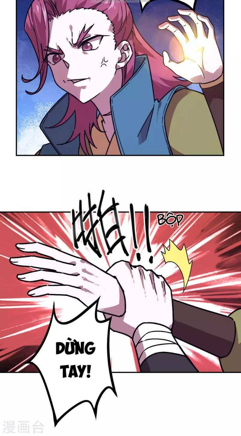 luân hồi nhất kiếm chapter 11 18