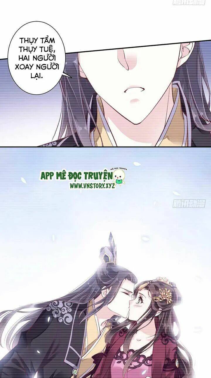 hoàng hậu ương bướng chapter 82 4