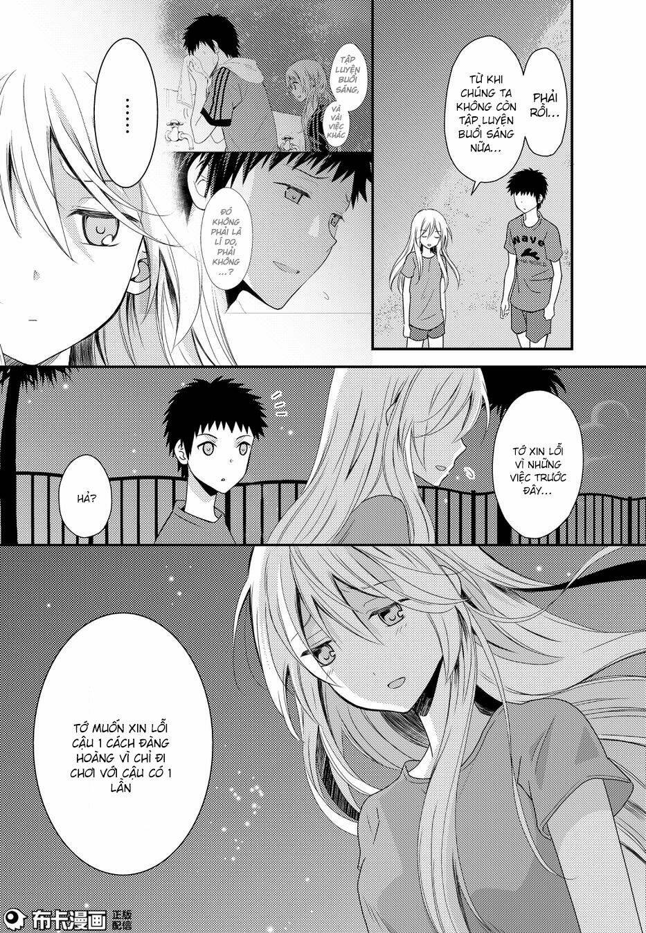 netsuzou trap chapter 15 5