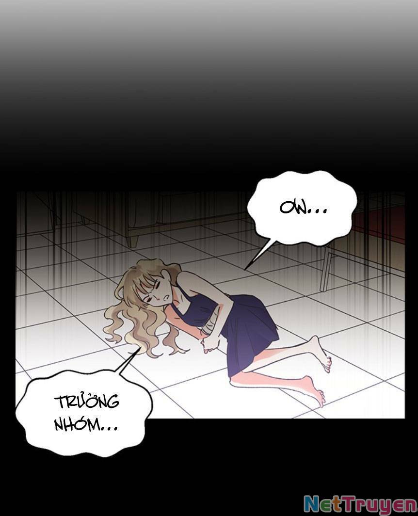 nụ hôn của giác quan thứ sáu chapter 28 41