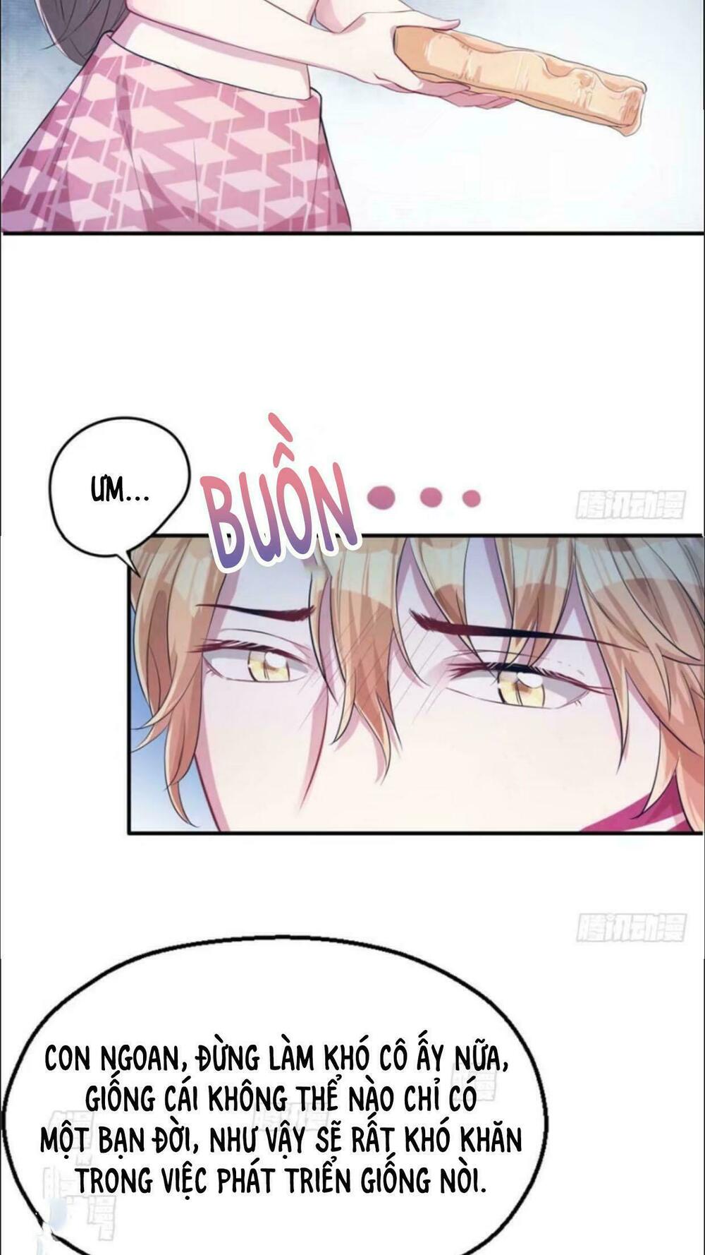 [16+] thảnh thơi thú thế chủng chủng điền, sinh sinh tể chapter 44 8