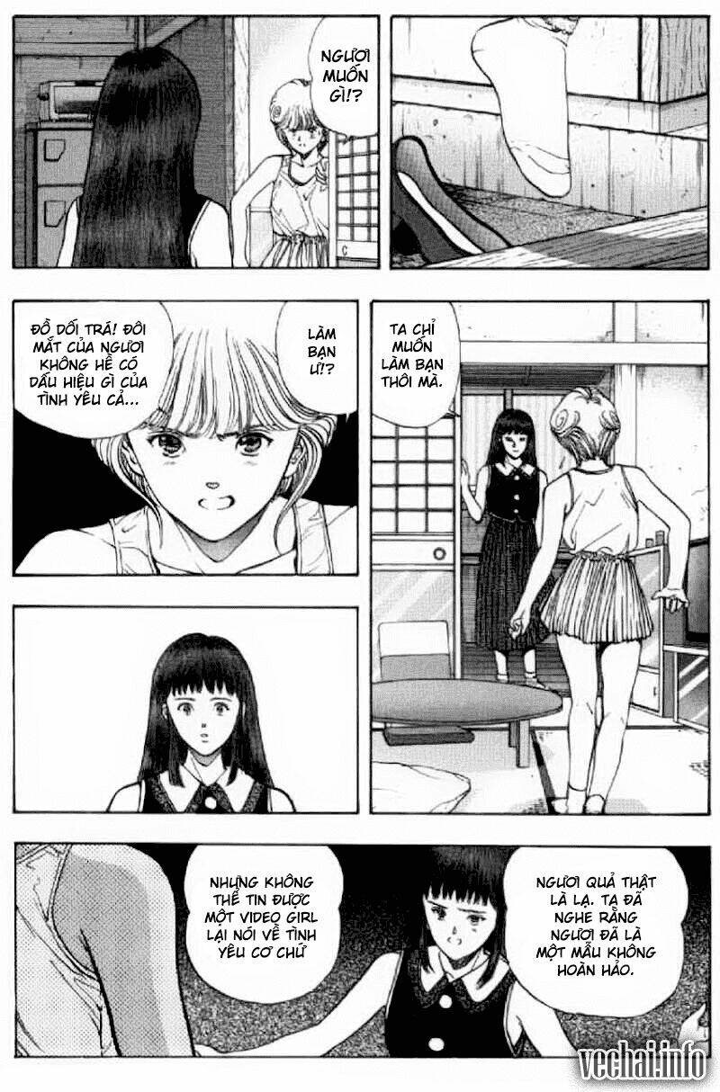amano ai - bạn gái trong tivi chapter 40 4