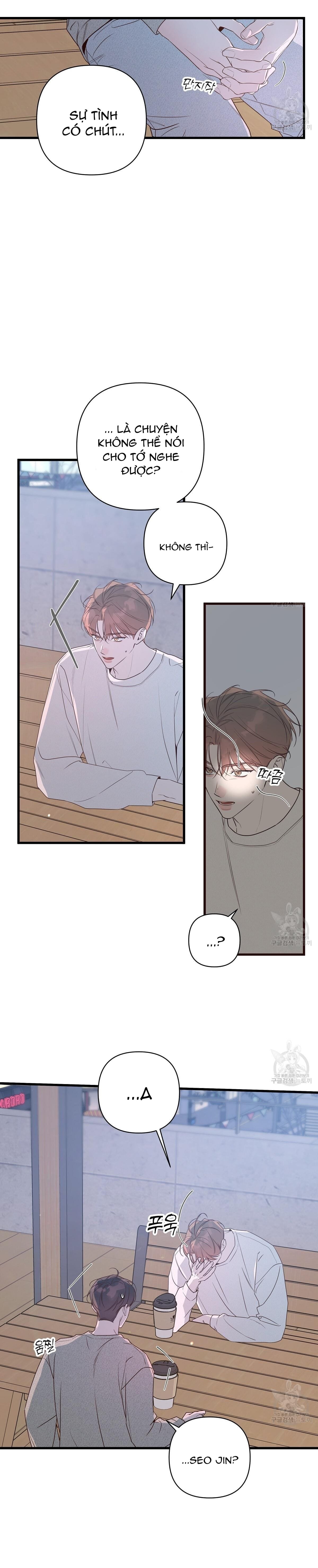 đừng bận tâm, em yêu chapter 50 12